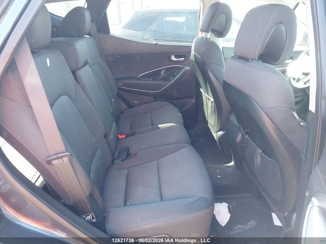 2014 Hyundai Santa Fe Sport მანქანა იყიდება აუქციონზე, vin: 5XYZUDLB3EG126144, აუქციონის ნომერი: 12621736
