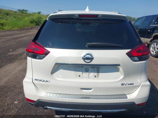 12621737 :رقم المزاد ، 5N1AT2MV4HC857988 vin ، 2017 Nissan Rogue S/sl Platinum/sv مزاد بيع
