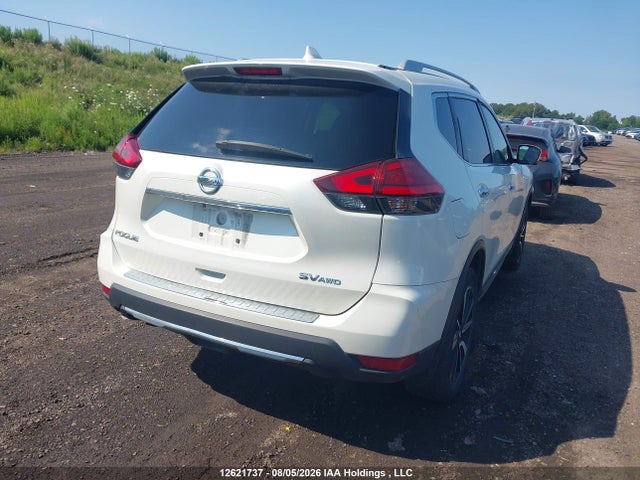 12621737 :رقم المزاد ، 5N1AT2MV4HC857988 vin ، 2017 Nissan Rogue S/sl Platinum/sv مزاد بيع