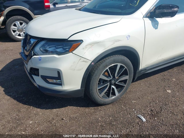 12621737 :رقم المزاد ، 5N1AT2MV4HC857988 vin ، 2017 Nissan Rogue S/sl Platinum/sv مزاد بيع