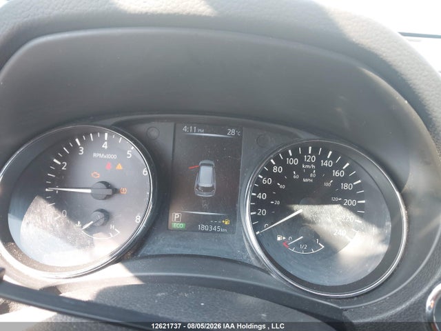 12621737 :رقم المزاد ، 5N1AT2MV4HC857988 vin ، 2017 Nissan Rogue S/sl Platinum/sv مزاد بيع