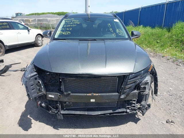 2023 Hyundai Tucson Preferred Awd With Trend Package მანქანა იყიდება აუქციონზე, vin: KM8JCCAE0PU218431, აუქციონის ნომერი: 12621740