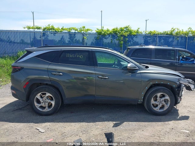 2023 Hyundai Tucson Preferred Awd With Trend Package მანქანა იყიდება აუქციონზე, vin: KM8JCCAE0PU218431, აუქციონის ნომერი: 12621740