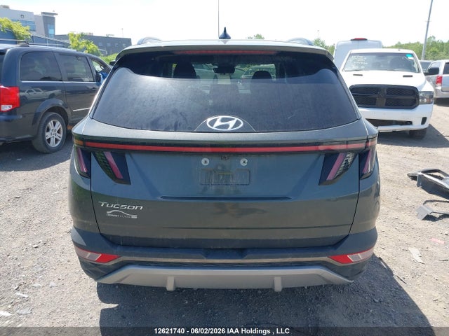 2023 Hyundai Tucson Preferred Awd With Trend Package მანქანა იყიდება აუქციონზე, vin: KM8JCCAE0PU218431, აუქციონის ნომერი: 12621740