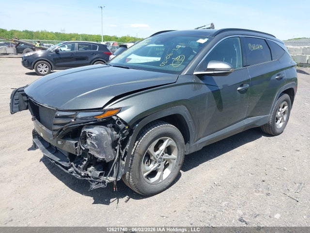 2023 Hyundai Tucson Preferred Awd With Trend Package მანქანა იყიდება აუქციონზე, vin: KM8JCCAE0PU218431, აუქციონის ნომერი: 12621740