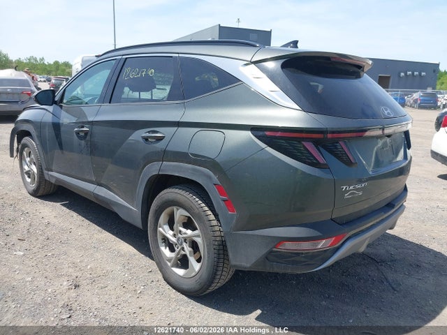 2023 Hyundai Tucson Preferred Awd With Trend Package მანქანა იყიდება აუქციონზე, vin: KM8JCCAE0PU218431, აუქციონის ნომერი: 12621740