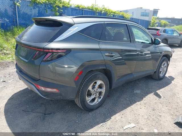2023 Hyundai Tucson Preferred Awd With Trend Package მანქანა იყიდება აუქციონზე, vin: KM8JCCAE0PU218431, აუქციონის ნომერი: 12621740