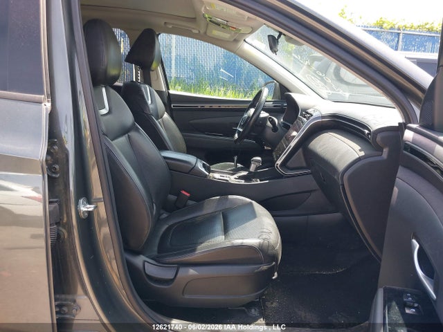 2023 Hyundai Tucson Preferred Awd With Trend Package მანქანა იყიდება აუქციონზე, vin: KM8JCCAE0PU218431, აუქციონის ნომერი: 12621740