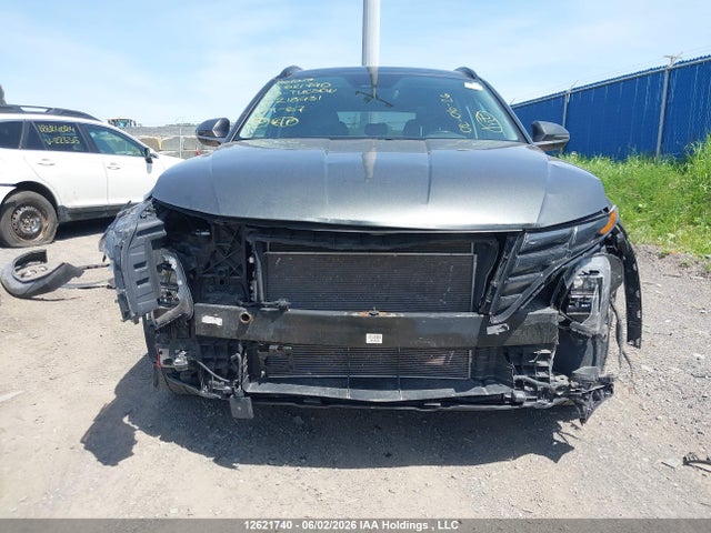 2023 Hyundai Tucson Preferred Awd With Trend Package მანქანა იყიდება აუქციონზე, vin: KM8JCCAE0PU218431, აუქციონის ნომერი: 12621740