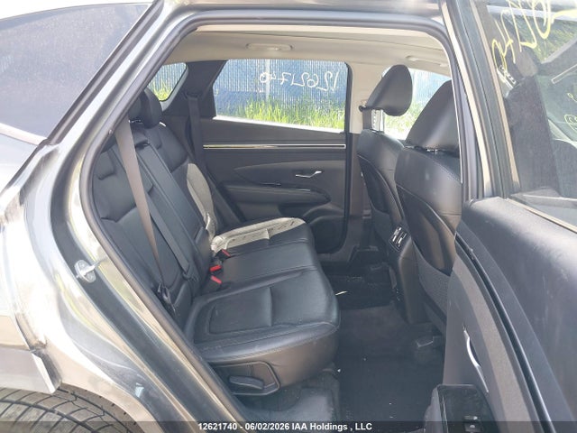 2023 Hyundai Tucson Preferred Awd With Trend Package მანქანა იყიდება აუქციონზე, vin: KM8JCCAE0PU218431, აუქციონის ნომერი: 12621740