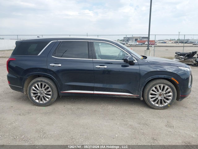 Aukcja sprzedaży 2020 Hyundai Palisade Limited, vin: KM8R5DHE7LU119723, numer aukcji: 12621741