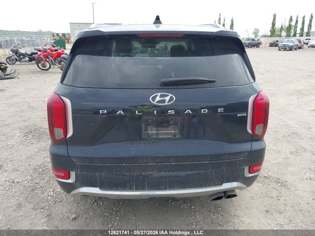 Aukcja sprzedaży 2020 Hyundai Palisade Limited, vin: KM8R5DHE7LU119723, numer aukcji: 12621741