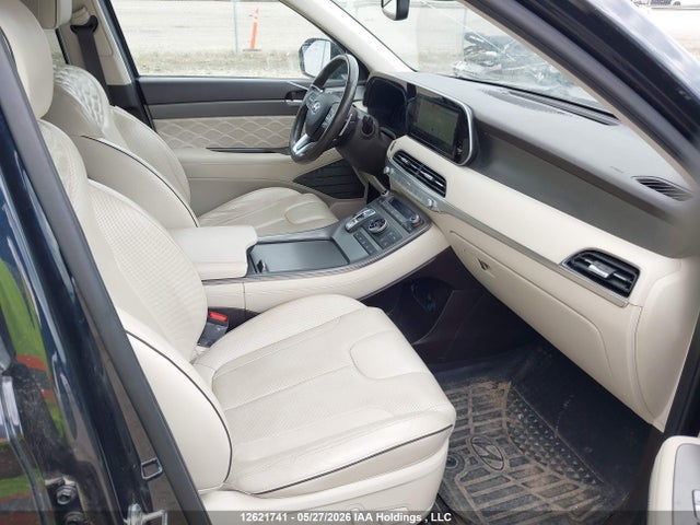 Aukcja sprzedaży 2020 Hyundai Palisade Limited, vin: KM8R5DHE7LU119723, numer aukcji: 12621741