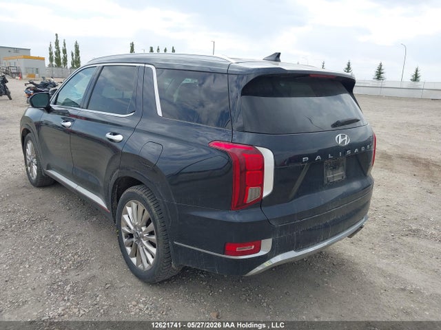 Aukcja sprzedaży 2020 Hyundai Palisade Limited, vin: KM8R5DHE7LU119723, numer aukcji: 12621741