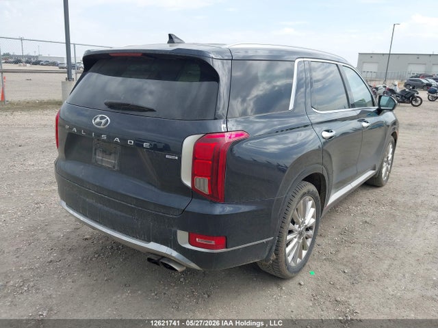 Aukcja sprzedaży 2020 Hyundai Palisade Limited, vin: KM8R5DHE7LU119723, numer aukcji: 12621741