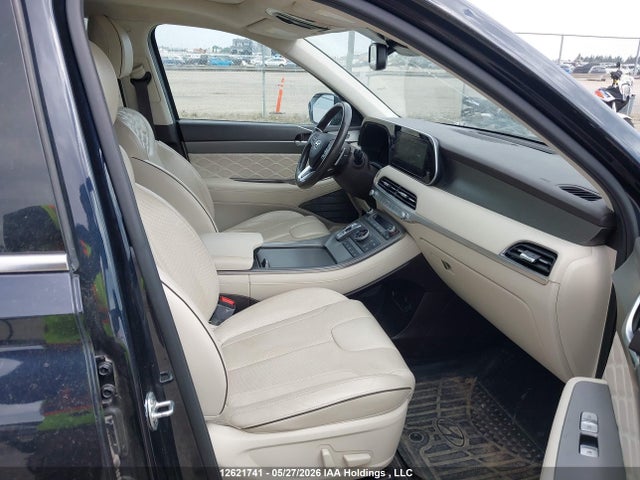 Aukcja sprzedaży 2020 Hyundai Palisade Limited, vin: KM8R5DHE7LU119723, numer aukcji: 12621741