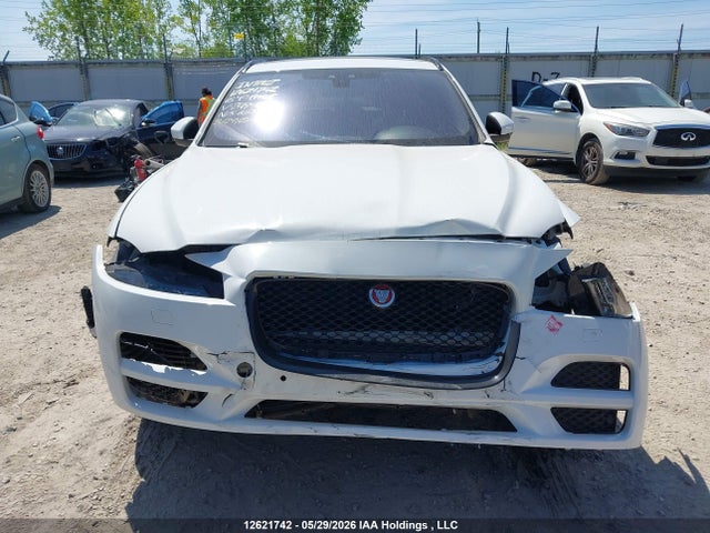 Jaguar F-Pace 2018 SADCK2EV0JA249910 Image 13