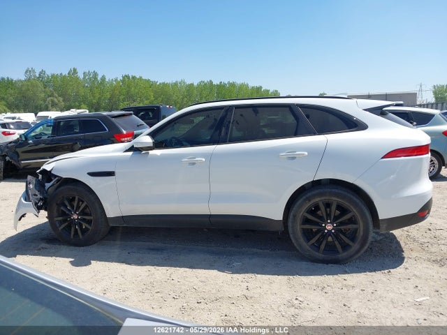Jaguar F-Pace 2018 SADCK2EV0JA249910 Image 15
