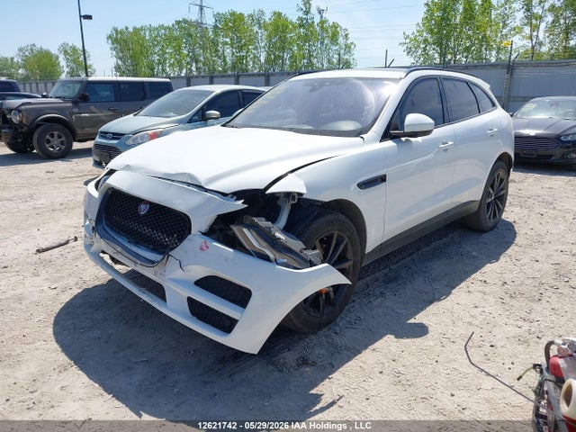 Jaguar F-Pace 2018 SADCK2EV0JA249910 Image 2