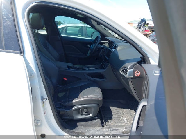 Jaguar F-Pace 2018 SADCK2EV0JA249910 Image 5