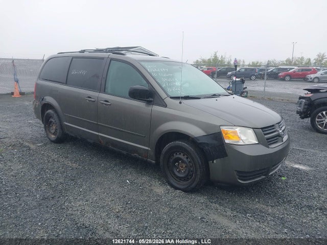 Продажа на аукционе авто 2010 Dodge Grand Caravan Se, vin: 2D4RN4DE9AR396073, номер лота: 12621744