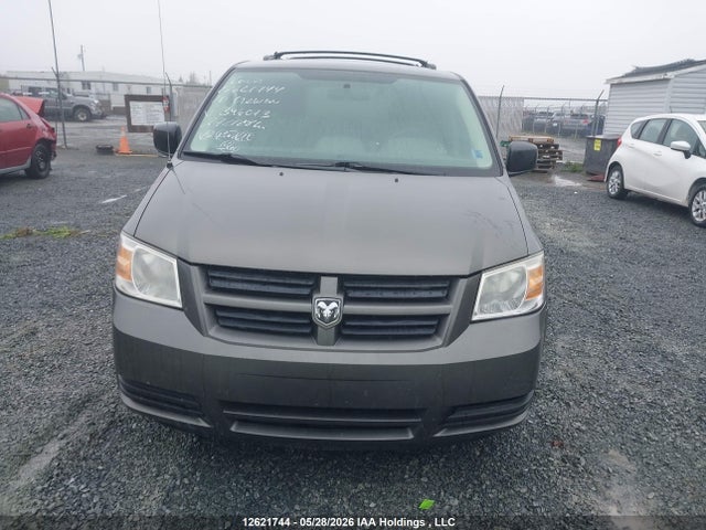 Продажа на аукционе авто 2010 Dodge Grand Caravan Se, vin: 2D4RN4DE9AR396073, номер лота: 12621744