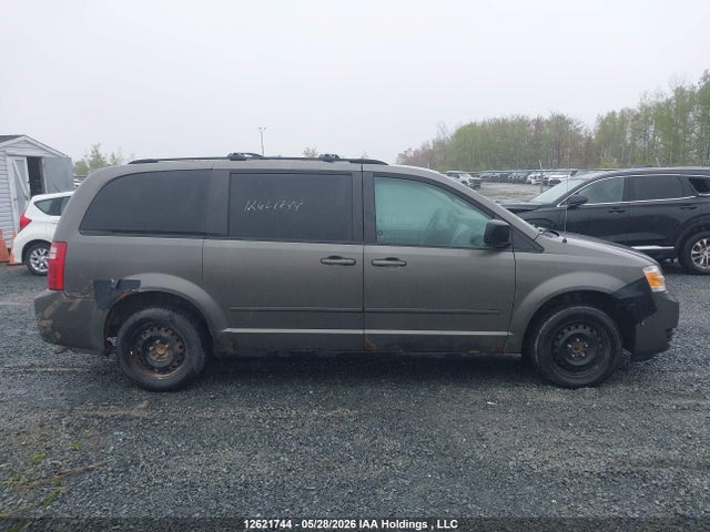 Продажа на аукционе авто 2010 Dodge Grand Caravan Se, vin: 2D4RN4DE9AR396073, номер лота: 12621744