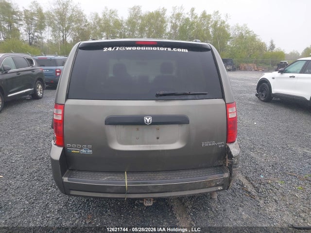 Продажа на аукционе авто 2010 Dodge Grand Caravan Se, vin: 2D4RN4DE9AR396073, номер лота: 12621744