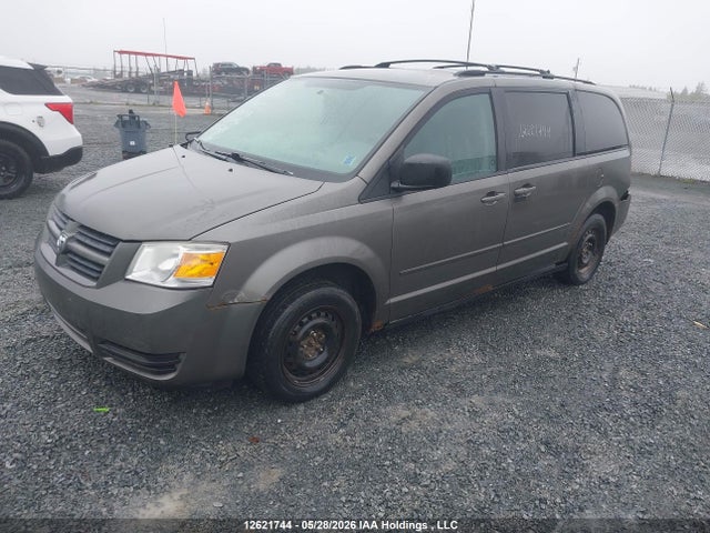 Продажа на аукционе авто 2010 Dodge Grand Caravan Se, vin: 2D4RN4DE9AR396073, номер лота: 12621744