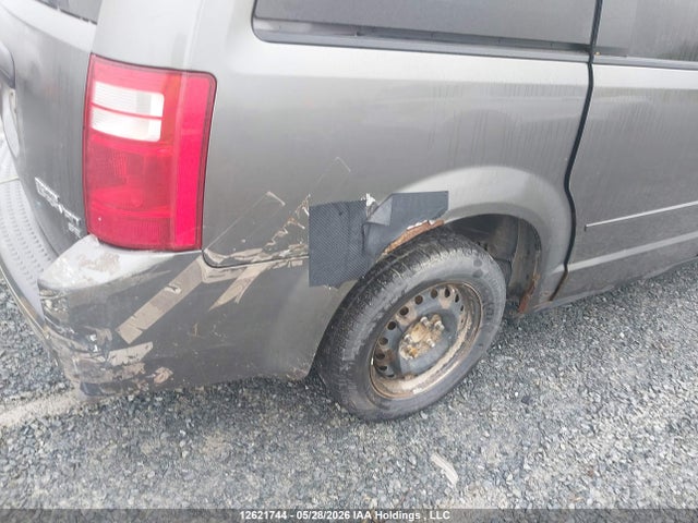 Продажа на аукционе авто 2010 Dodge Grand Caravan Se, vin: 2D4RN4DE9AR396073, номер лота: 12621744