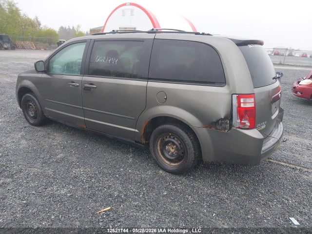 Продажа на аукционе авто 2010 Dodge Grand Caravan Se, vin: 2D4RN4DE9AR396073, номер лота: 12621744