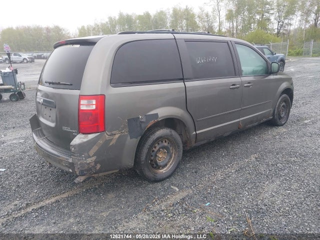 Продажа на аукционе авто 2010 Dodge Grand Caravan Se, vin: 2D4RN4DE9AR396073, номер лота: 12621744