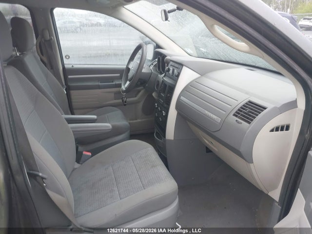Продажа на аукционе авто 2010 Dodge Grand Caravan Se, vin: 2D4RN4DE9AR396073, номер лота: 12621744
