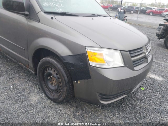 Продажа на аукционе авто 2010 Dodge Grand Caravan Se, vin: 2D4RN4DE9AR396073, номер лота: 12621744