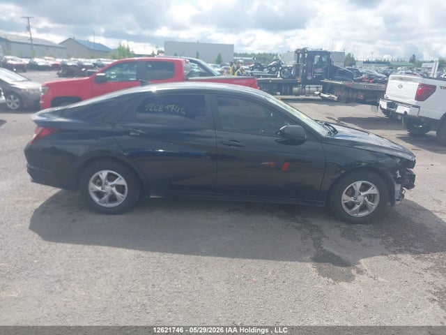 Продаж на аукціоні авто 2021 Hyundai Elantra Essential Manual, vin: KMHLM4AG7MU098409, номер лоту: 12621746