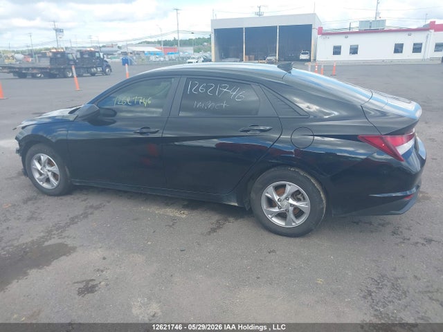 Продаж на аукціоні авто 2021 Hyundai Elantra Essential Manual, vin: KMHLM4AG7MU098409, номер лоту: 12621746