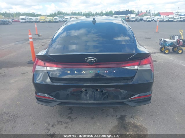 Продаж на аукціоні авто 2021 Hyundai Elantra Essential Manual, vin: KMHLM4AG7MU098409, номер лоту: 12621746
