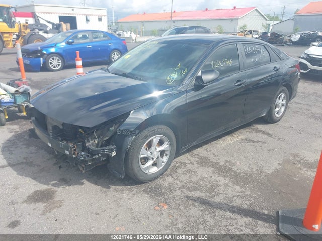 Продаж на аукціоні авто 2021 Hyundai Elantra Essential Manual, vin: KMHLM4AG7MU098409, номер лоту: 12621746