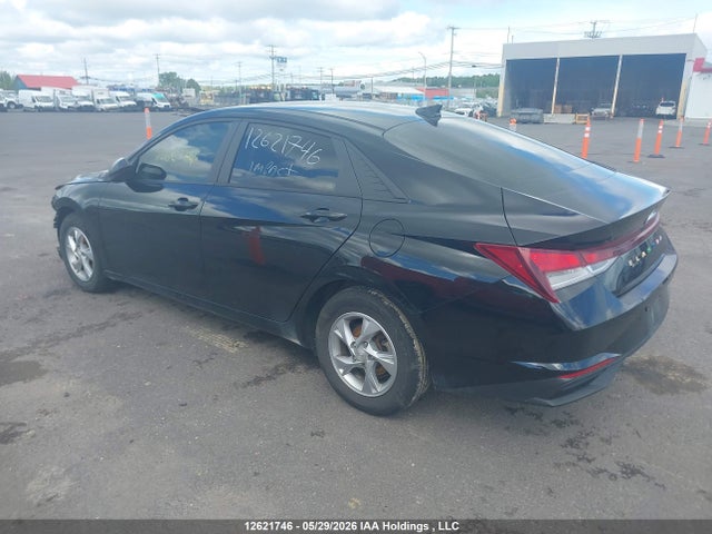 Продаж на аукціоні авто 2021 Hyundai Elantra Essential Manual, vin: KMHLM4AG7MU098409, номер лоту: 12621746