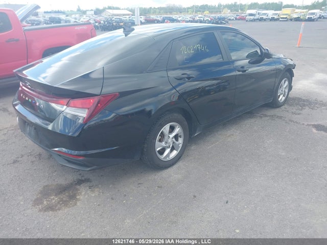 Продаж на аукціоні авто 2021 Hyundai Elantra Essential Manual, vin: KMHLM4AG7MU098409, номер лоту: 12621746