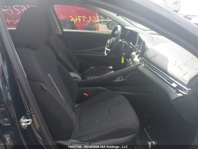 Продаж на аукціоні авто 2021 Hyundai Elantra Essential Manual, vin: KMHLM4AG7MU098409, номер лоту: 12621746