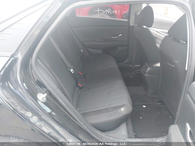 Продаж на аукціоні авто 2021 Hyundai Elantra Essential Manual, vin: KMHLM4AG7MU098409, номер лоту: 12621746