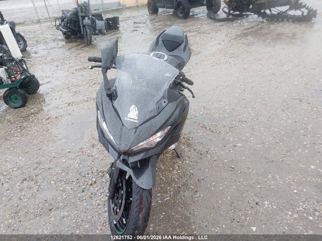 Kawasaki EX400 2023 JKAEXKG11PDAM9204 Image 12