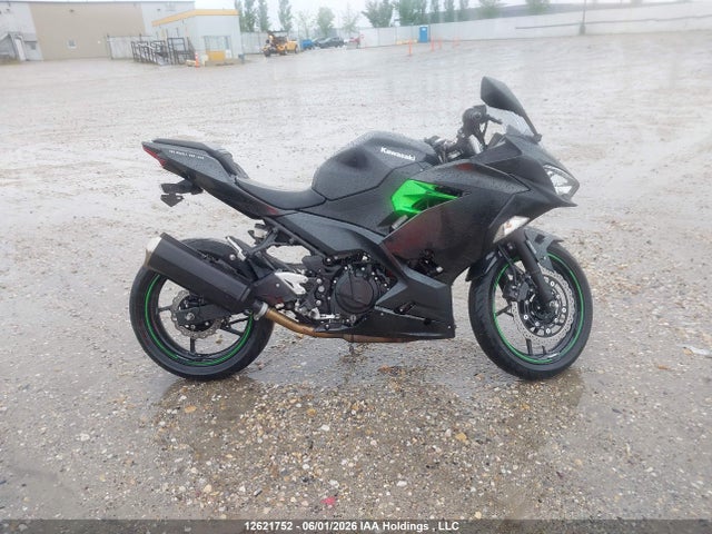 Kawasaki EX400 2023 JKAEXKG11PDAM9204 Image 15