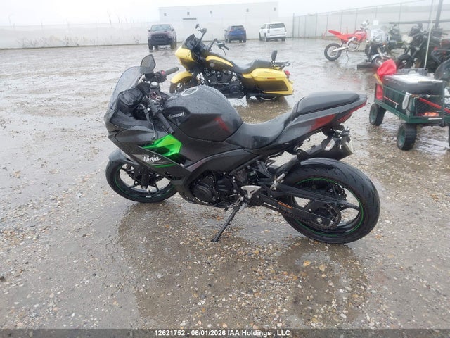 Kawasaki EX400 2023 JKAEXKG11PDAM9204 Image 16