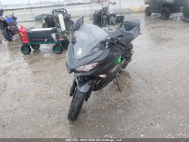 Kawasaki EX400 2023 JKAEXKG11PDAM9204 Image 2