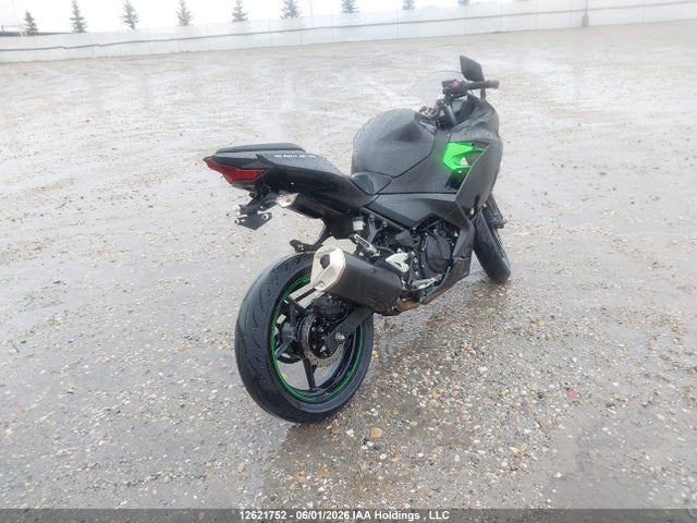 Kawasaki EX400 2023 JKAEXKG11PDAM9204 Image 4