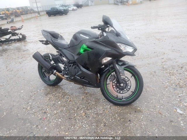 Kawasaki EX400 2023 JKAEXKG11PDAM9204 Image 8