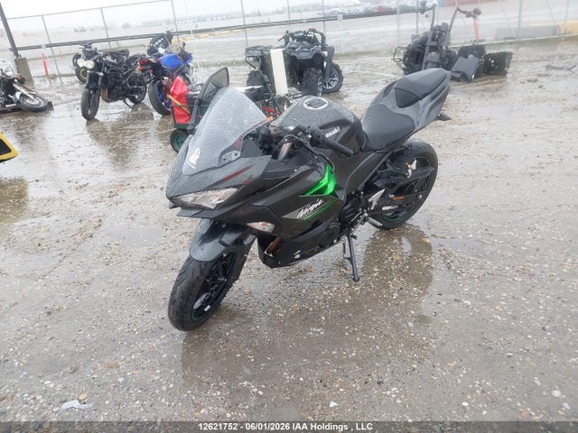 Kawasaki EX400 2023 JKAEXKG11PDAM9204 Image 9