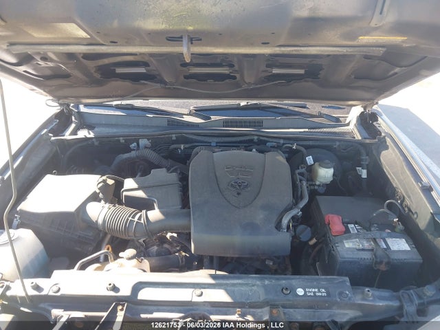 5TFDZ5BN6JX029315 Toyota Tacoma